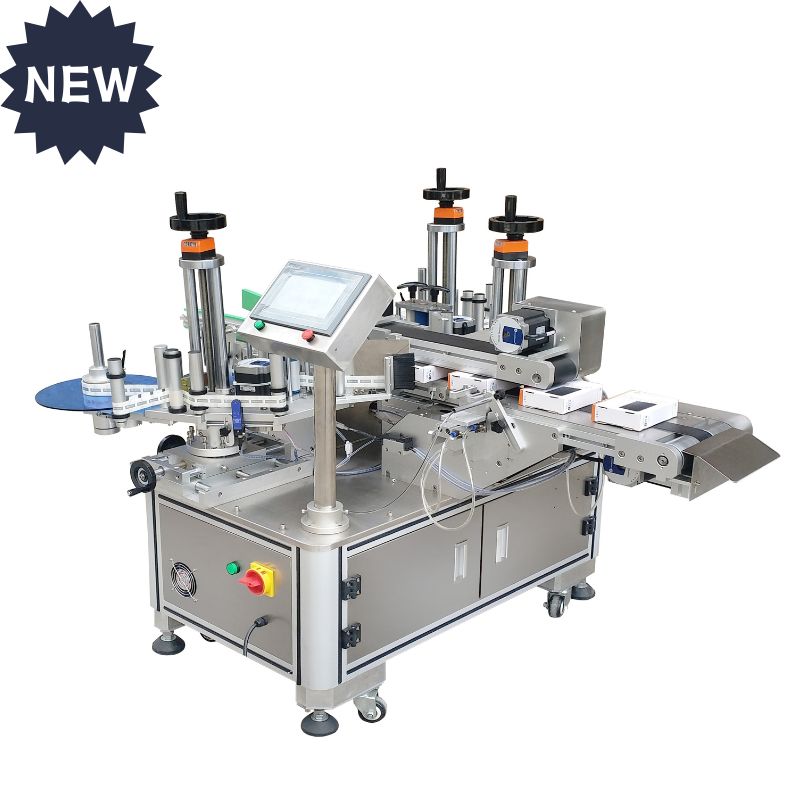 Máy dán nhãn góc đôi tự động WT-307