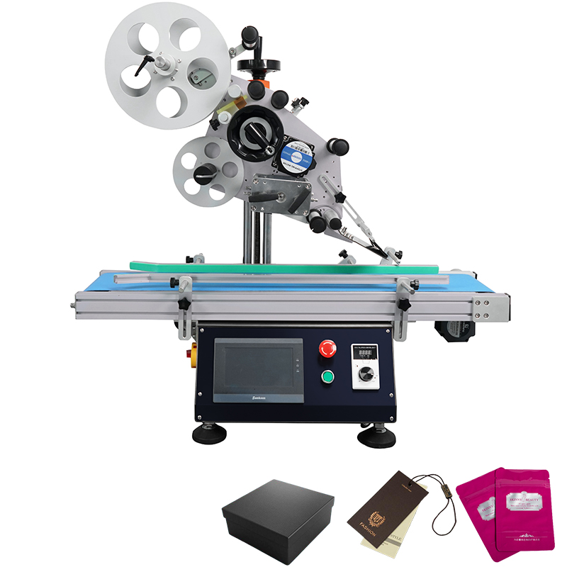 Máy dán nhãn bề mặt phẳng để bàn WT-101 - WINNEO